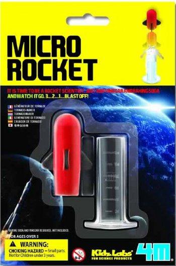 Micro Rocket - 4M