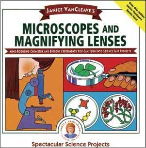 Microscopes & Magnifying Lense