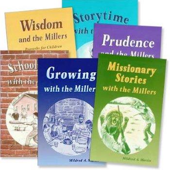 Miller Series Set of 6