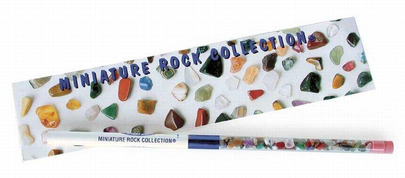 Miniature Rock Pencil