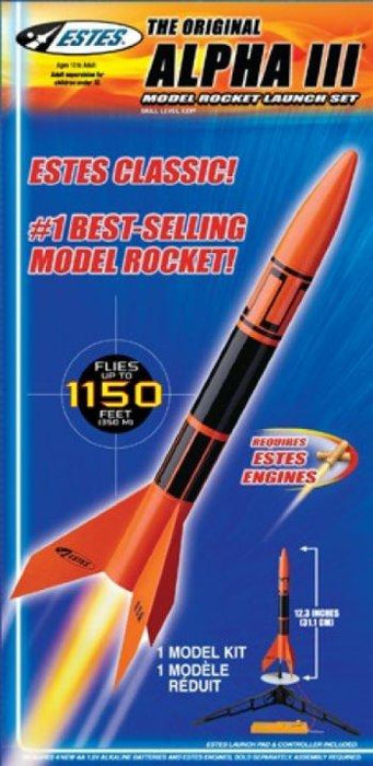 Model Rocket Launch Set — Nature's Workshop Plus