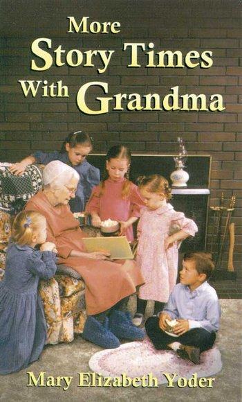 More Story Times With Grandma