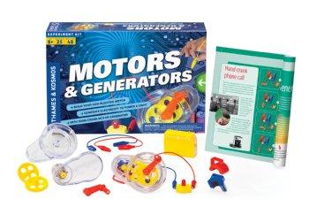 Motors & Generators - T&K kit