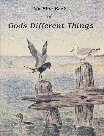 *God's Different Things Blue