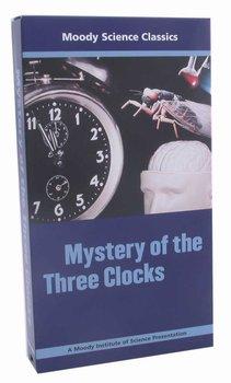Mystery of the Three Clocks