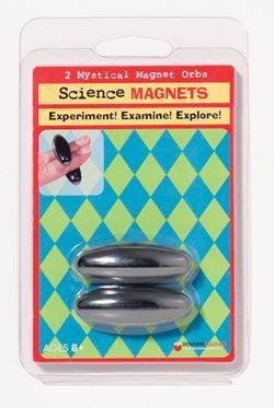 Magnet Orbs — Plus