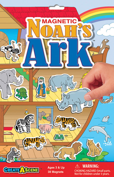 Noah-s Ark - Create a Scene