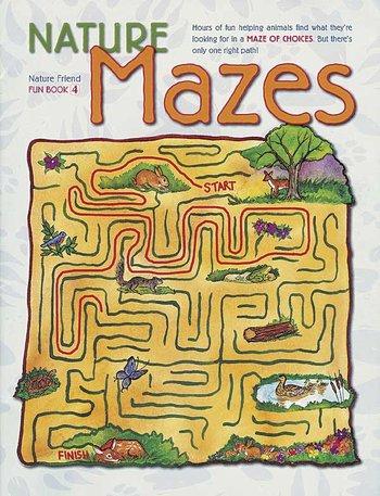 Nature Mazes - NFM series