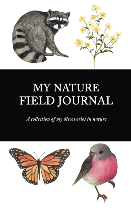 My Nature Field Journal