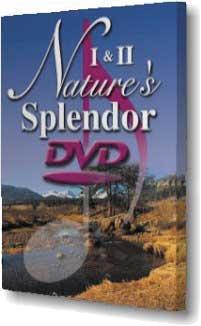 Natures Splendor 1 & 2 DVD