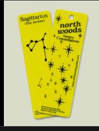N Woods Summer Constellations Guide