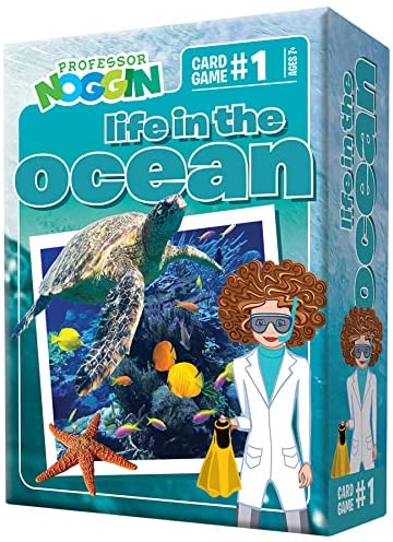 Prof. Noggin Life in the Oceans