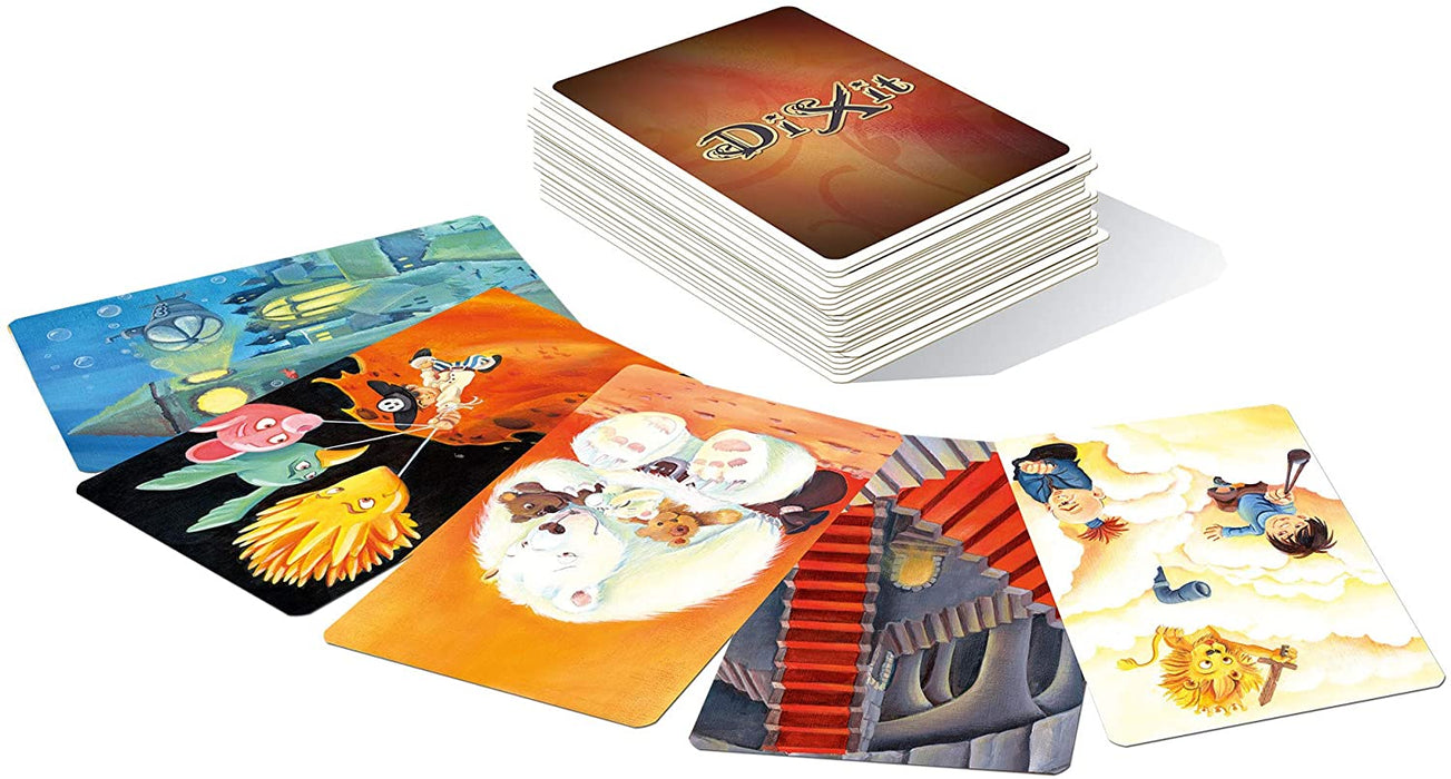 DixIt Odyssey Expansion