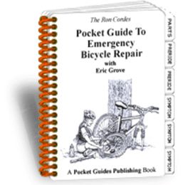 Bicycle Repair PVC Guide