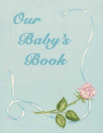 Our Baby's Book