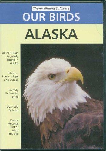 Our Birds CDs - Alaska