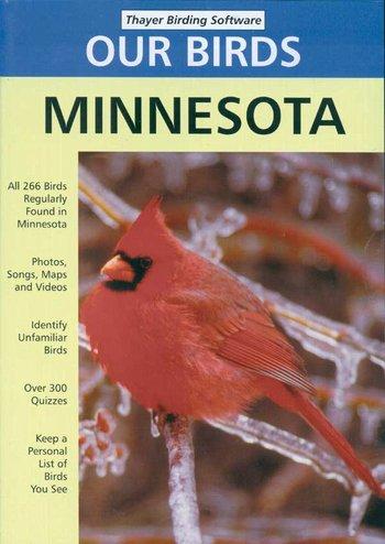 Our Birds CDs - Minnesota