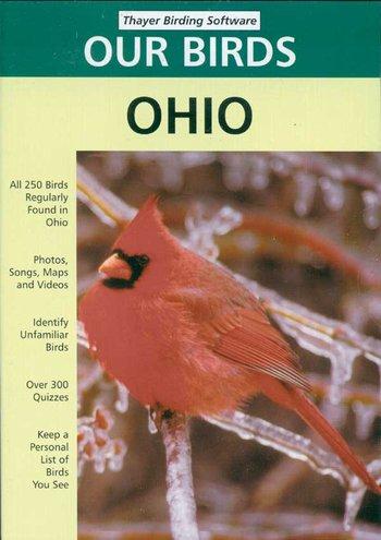 Our Birds CDs - Ohio