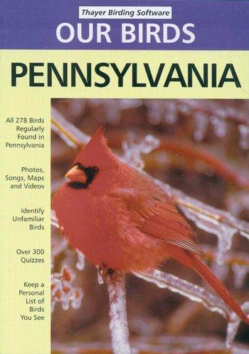 Our Birds CDs - Pennsylvania
