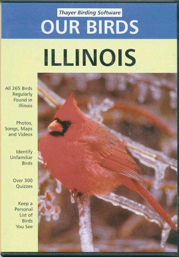 Our Birds CDs - Illinois