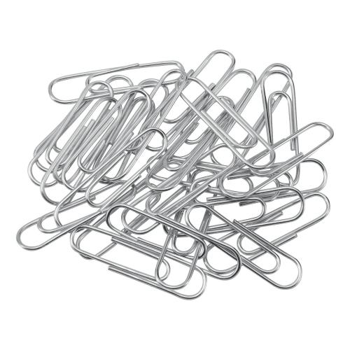 Paper Clips, smooth - Box of 100 small
