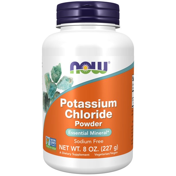 Potassium chloride - 2g