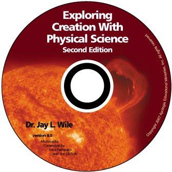 CD Rom Physical Science