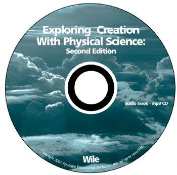 Audio CD - Physical Science