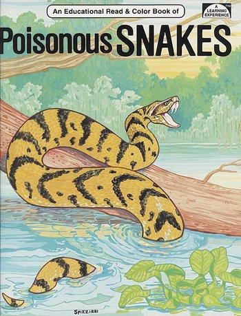 *Poisonous Snakes s.c.b.