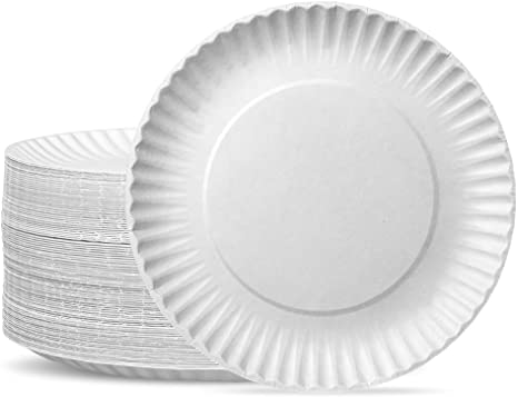 Paper Plate - 9"