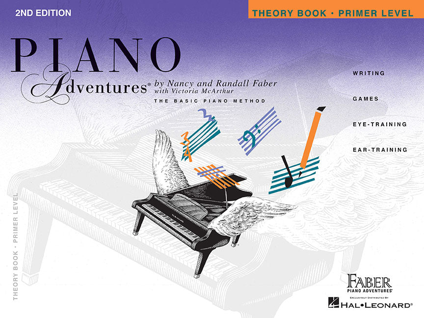 Master's Piano Primer Book
