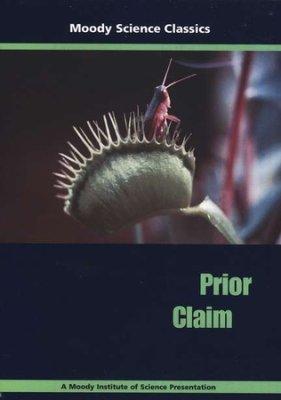 Prior Claim  - DVD