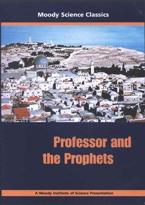 Professor and the Prophets-DVD