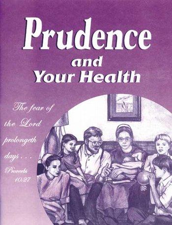 Prudence & Your Health wb