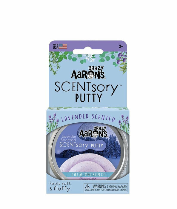 Crazy Aarons SCENTsory Putty-Lavender