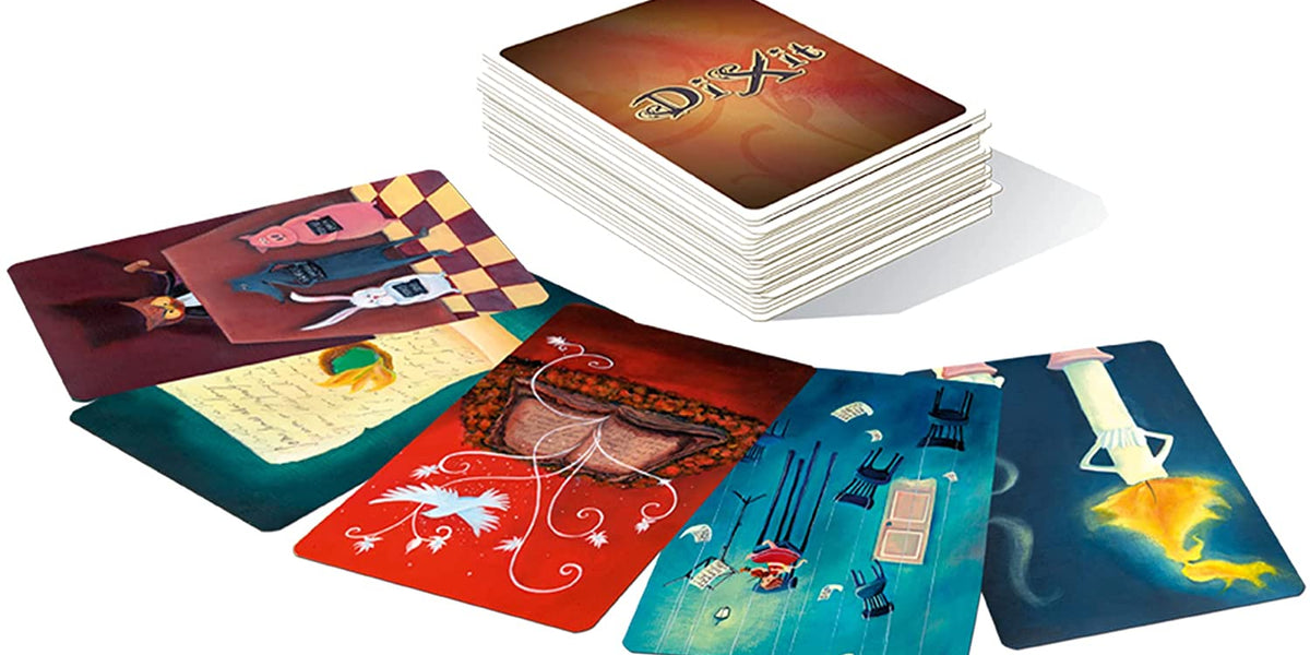 DixIt Quest Expansion — Nature's Workshop Plus