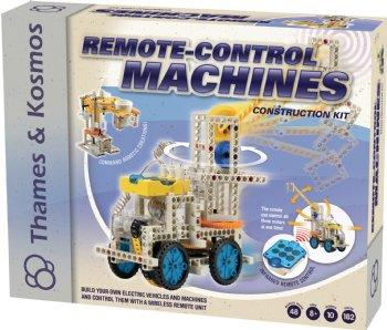 Remote Control Machines-T&Kkit