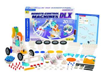 Remote Control Machines DLX