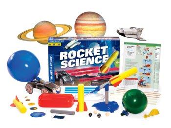 Rocket Science - T & K