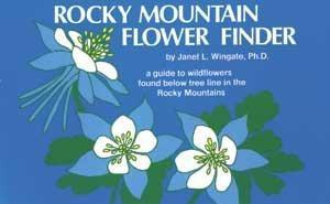 Rocky Mountain Flower Finder