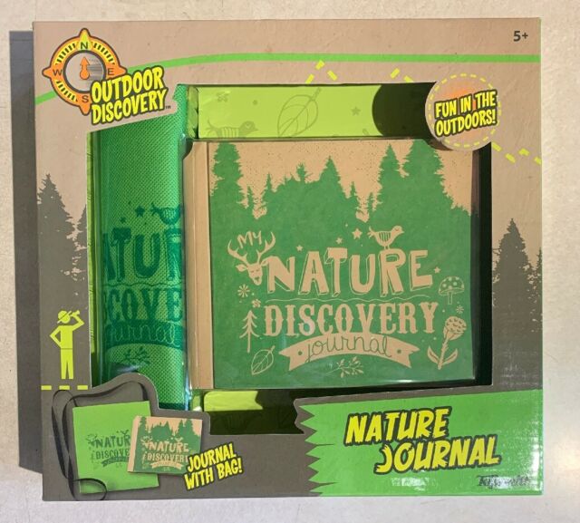 Nature Journal - Toysmith