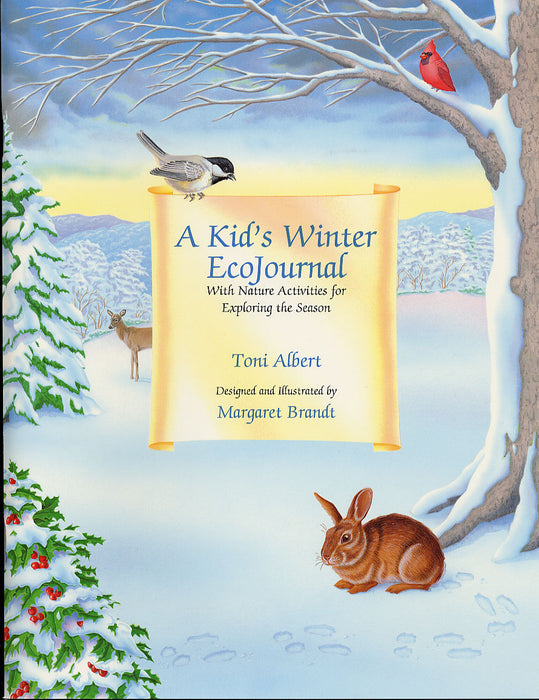 A Kid's Winter EcoJournal