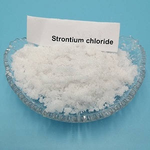 Strontium Chloride - 2g