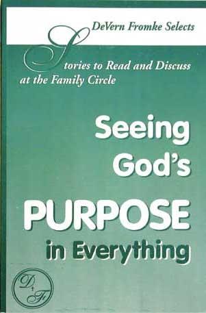Seeing God's Purpose