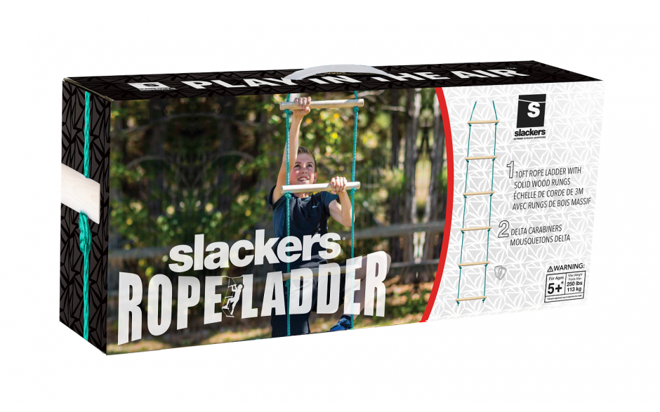 Rope Ladder Durable and Safe Outdoor Climbing Accessory — Nature's ...