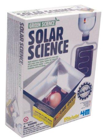 Solar Science - GS