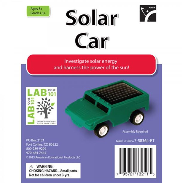 Solar Car Lab
