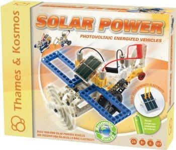 Solar Power  - T&K kit
