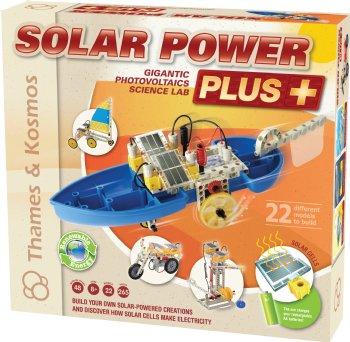 Solar Power Plus - T&K kit