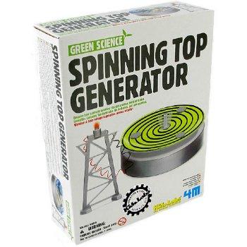 Spinning Top Generator - GS